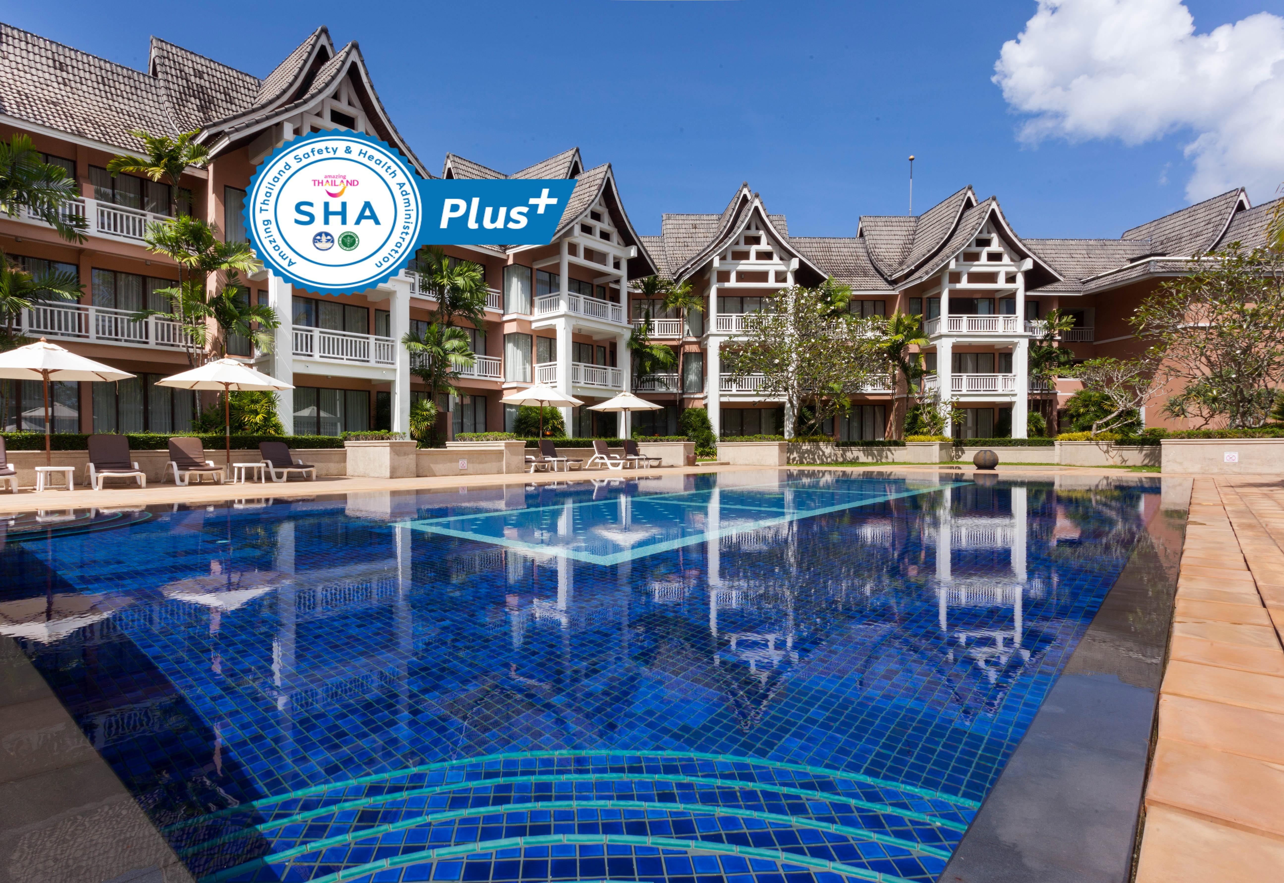 ОТЕЛЬ ALLAMANDA LAGUNA PHUKET ПЛЯЖ БАНГ ТАО 4* (Таиланд) - от 2003 RUB |  NOCHI